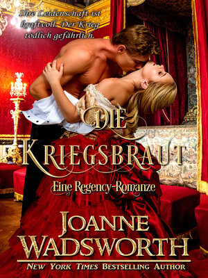 cover image of Die Kriegsbraut